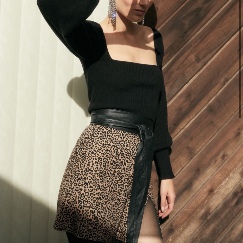 Reformation Sweater